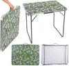 Zusammenklappbarer Touristentisch Camping 80X60X70Cm Produktbild-Vorschau 1