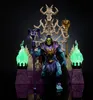 Figurka Akcyjna Masterverse: Skeletor z Tronem 18 cm od Anteprima dell’immagine prodotto 8