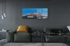 Glasbilder 125x50 Wandkunst Griechenland Panorama von Athen Produktbild-Vorschau 4