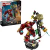 Lego Marvel Duell der Giganten: Hulkbuster vs Voir les images du produit 1