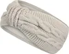 Damen Stirnband gestricktes Haarband mit Schleife und Produktbild-Vorschau 5