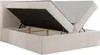 Kontinentální postel s úložným prostorem Tiliano 180x200, Náhled obrázku produktu 7
