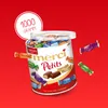 STORCK Merci Petits, 1 kg, Mléčná čokoláda, 2391 kcal, 37,8 Náhled obrázku produktu 5