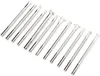 12PCS Ledergravur und Prägewerkzeuge Lederbearbeitung Produktbild-Vorschau 2