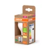 Osram LED Filament A60 Birne 7,2W = 100W E27 matt 1521lm Produktbild-Vorschau 2