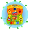 Deambulatore educativo con musica 2in1 RK-744 Ricokids Anteprima dell’immagine prodotto 11