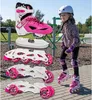 Pattins à roulettes 4-en-1 Enero, rollers, patins en ligne Voir les images du produit 4