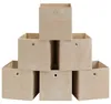 SONGMICS, úložné boxy, sada 6 kusů, úložné boxy z netkané Náhled obrázku produktu 1