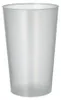 720 Mehrwegbecher, PP 0,5 l Ø 9,1 cm · 14 cm unzerbrechlich Produktbild-Vorschau 1