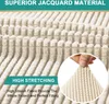 Chaise Longue Cover Stretch Chaise Longue Slipcover pro Náhled obrázku produktu 6