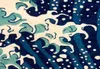 Tableau acoustique « La grande vague de Kanagawa » 200 x Voir les images du produit 3