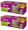 WHISKAS Mix Favoritos en gelatina: alimento húmedo para Vista previa de la imagen del producto 1
