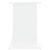 Aquariumständer Weiß 101x41x58 cm Holzwerkstoff Produktbild-Vorschau 7