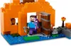 LEGO Minecraft La Fattoria Delle Zucche 21248 Anteprima dell’immagine prodotto 11