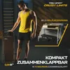 TREX SPORT TX-110B Hantelbank klappbar | Trainingsbank Produktbild-Vorschau 4