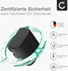 CELLONIC 1x Akku für Kamera Kompatibel mit JVC GR-D239, Produktbild-Vorschau 3