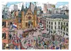 Puzzle Ravensburger Fleroux La Haye - 1000 pièces. Voir les images du produit 2