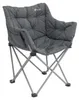 Outwell Klappbarer Campingstuhl Fremont Lake Grau Produktbild-Vorschau 7