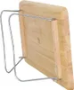 CONTINENTA Bett-Tablett, Gummibaum 53x32x7 cm 3245 Anteprima dell’immagine prodotto 7
