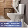WENKO WC sedátko Mod. Baltic s vysokým leskem, klozetové Náhled obrázku produktu 14