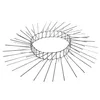 SCHWEGLER 00260/0 Katzenabwehrgürtel  70 cm Produktbild-Vorschau 1