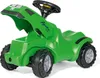 Über RollyMinitrac Traktor Deutz-Fahr Agrokid junior grün Produktbild-Vorschau 2