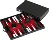 Philos Backgammon-Koffer, groß, Standard (rot) Produktbild-Vorschau 5