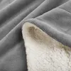 Coperta Beautissu Sherpa Coperta da salotto Coperta morbida Anteprima dell’immagine prodotto 3