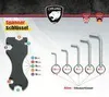 Chillaxx Bike Escape mountain bike premium da 24 e 26 Anteprima dell’immagine prodotto 12