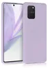 kwmobile Handyhülle für Samsung Galaxy S10 Lite Hülle - TPU Produktbild-Vorschau 1