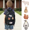 13 Stück Bügelflicken Kinder Bügelflicken Tierflicken Produktbild-Vorschau 4