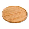 KESPER Pizza-Teller aus Bambus, ø 32 cm / Stärke: 1,5 cm Produktbild-Vorschau 1