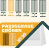 KESSER® Magnet Fliegengitter Tür Insektenschutz Produktbild-Vorschau 7