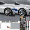 3ks Odstraňovač škrabancov na opravu laku automobilov Pero Náhľad obrázku produktu 2