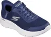 SKECHERS GO WALK FLEX GRAND ENTRY Modrá Náhľad obrázku produktu 20