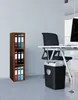 VCM Büro-Regal "Offas" H 115 x B 34 x T 29 cm, Farbe Produktbild-Vorschau 1