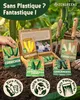 ZenGreens® Graines Bio de Concombres – Set 6 Variétés Voir les images du produit 4