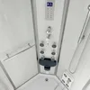 HOME DELUXE - Prysznic parowy WHITE PEARL - Wymiary 100 x Podgląd zdjęcia produktu 9