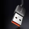 Mcdodo CA-5250 USB-A to Lightning cable, LED display, 1.2m Anteprima dell’immagine prodotto 9