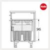 Hailo Kosz na pranie 3270831 Laundry Carrier 60 – kosz na Podgląd zdjęcia produktu 5