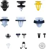 Kolíky a spony speciálně pro VW, 286dílná sada Náhled obrázku produktu 3