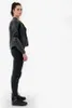 SHIMA Flexx Damen Motorrad Jeans, schwarz, 34/30 Produktbild-Vorschau 8