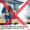 HECHT Schneefräse Benzin 9534 SQ | 87 cm Arbeitsbreite | 11 Produktbild-Vorschau 7