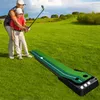 Ikodm Mata do ćwiczenia uderzeń golfowych, 250 cm, do Podgląd zdjęcia produktu 9