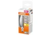 Osram LED Filament Leuchtmittel Kerze 6,5W = 60W E14 matt Produktbild-Vorschau 1