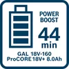 Bosch Akkupack ProCORE18V+ 8,0Ah Anteprima dell’immagine prodotto 19