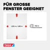 TESA 55680-00. šířka: 1500 mm, hloubka: 1800 mm. Barva Náhled obrázku produktu 18