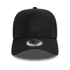 New Era A-Frame Mesh Trucker Cap - AS Roma schwarz Náhľad obrázku produktu 2