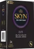 24 Stück SKYN Elite Kondome Skynfeel Latexfrei Extra Dünn Produktbild-Vorschau 1