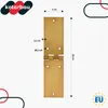 KOTARBAU® Charnière de caisse 200 x 50 mm Charnière roulée Voir les images du produit 3